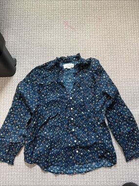 Trovata Birds of Paradise Top